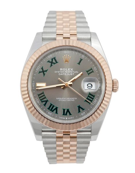 Rolex Datejust 41 126331